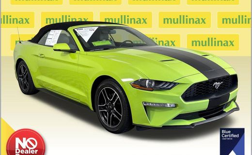 2020 Ford Mustang