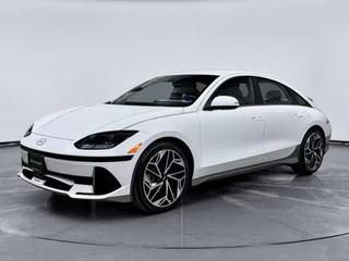 2023 Hyundai Ioniq 6 SEL
