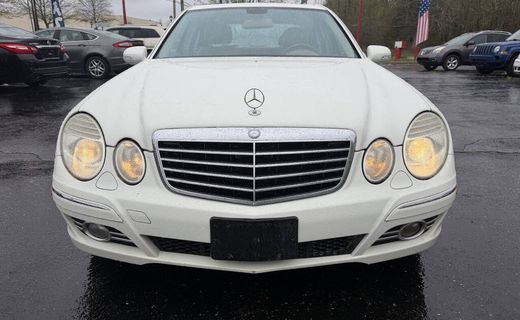 2008 Mercedes-Benz E-Class E350