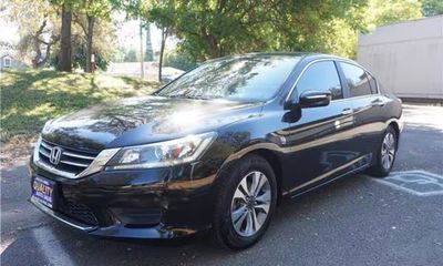 2014 Honda Accord LX
