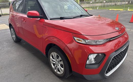 2020 Kia Soul