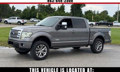 2013 Ford F-150