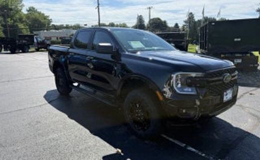2026 Ford Ranger XLT