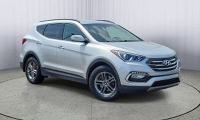 2018 Hyundai Santa FE Sport 2 0T
