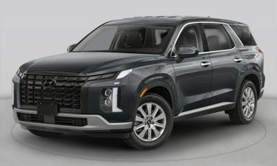 2024 Hyundai Palisade Calligraphy Night Edition