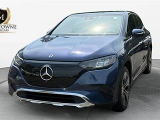 2023 Mercedes-Benz EQE-Class SUV EQE350 4MATIC