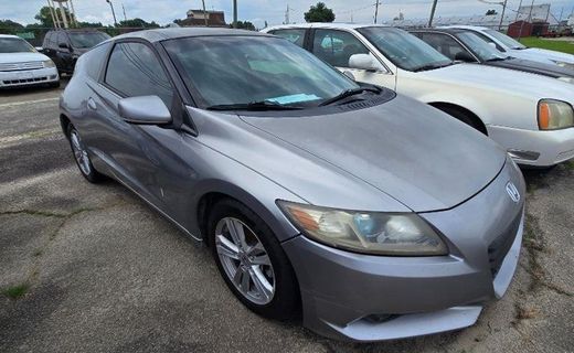 2011 Honda CR-Z EX