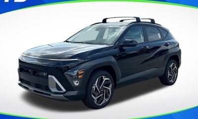 2026 Hyundai Kona SEL Premium
