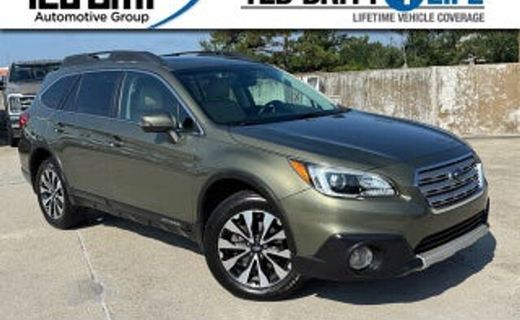 2016 Subaru Outback Premium