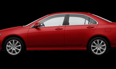 2006 Acura TSX Base