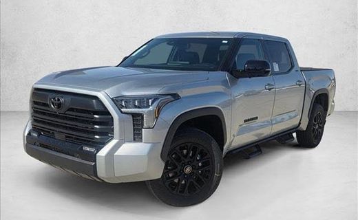 2026 Toyota Tundra