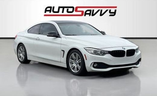 2015 BMW 435i