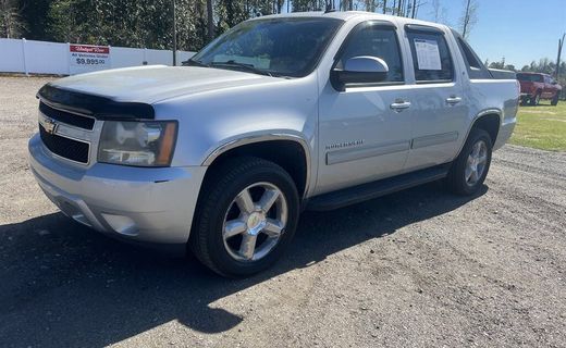 2010 Chevrolet Avalanche LT