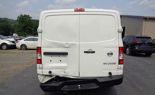 2018 Nissan NV