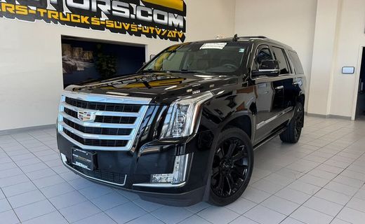 2016 Cadillac Escalade Premium