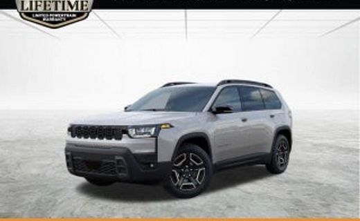 2026 Jeep Cherokee