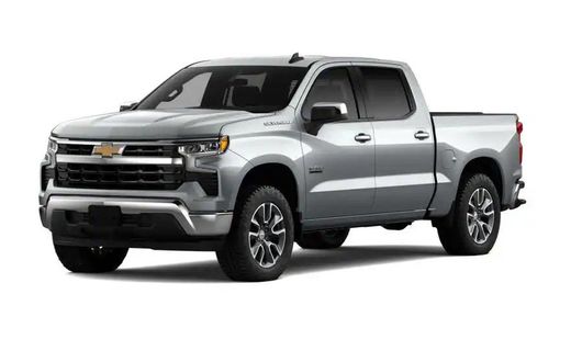 2026 Chevrolet Silverado LT