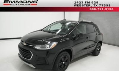 2021 Chevrolet Trax 1LT