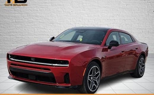 2026 Dodge Charger Scat Pack