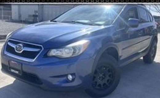 2013 Subaru XV Crosstrek
