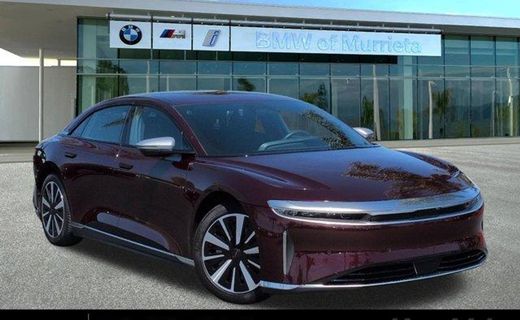 2024 Lucid AIR Grand Touring