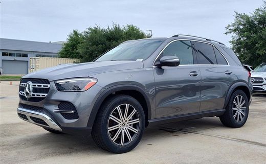 2026 Mercedes-Benz GLE-Class GLE350 4MATIC