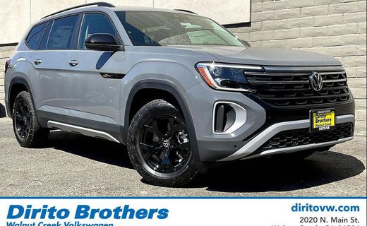 2026 Volkswagen Atlas 4MOTION Peak Edition