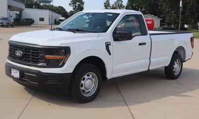 2026 Ford F-150 XL
