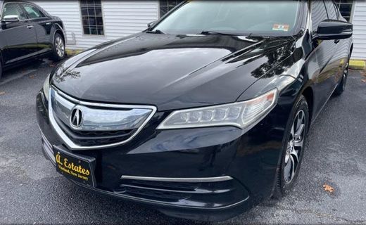 2015 Acura TLX