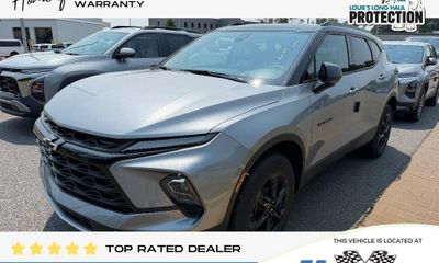 2026 Chevrolet Blazer 2LT