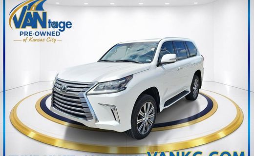 2016 Lexus LX 570