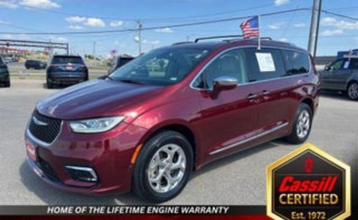 2023 Chrysler Pacifica Touring L