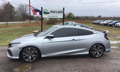 2019 Honda Civic SI HPT