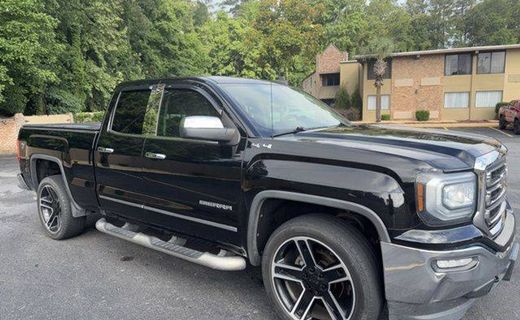 2019 GMC Sierra Limited SLE