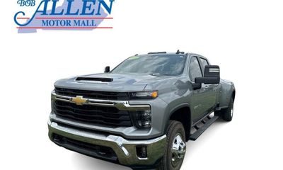 2025 Chevrolet Silverado HD LT