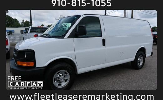 2017 Chevrolet Express