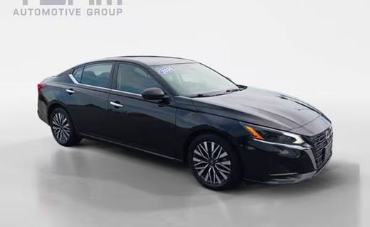 2024 Nissan Altima SV