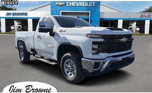 2024 Chevrolet Silverado HD Work Truck