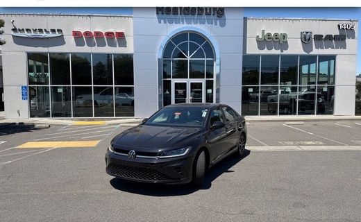 2025 Volkswagen Jetta Sport