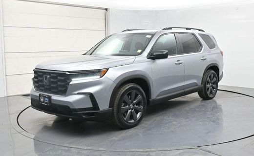 2025 Honda Pilot Sport