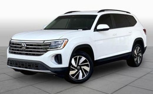 2024 Volkswagen Atlas SE