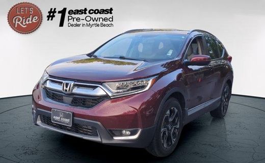 2019 Honda CR-V Touring
