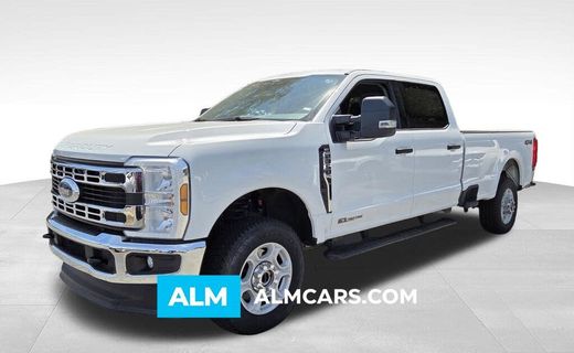 2025 Ford F-350 Lariat