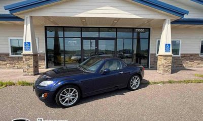 2011 Mazda MX-5 Grand Touring