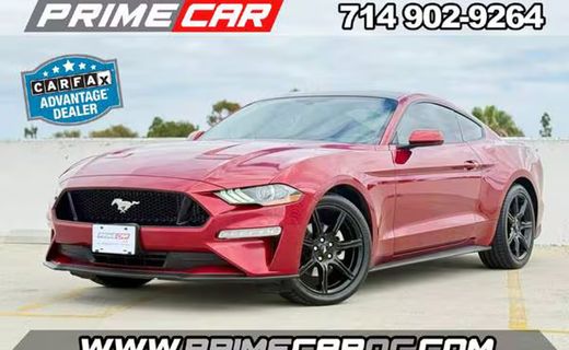 2019 Ford Mustang