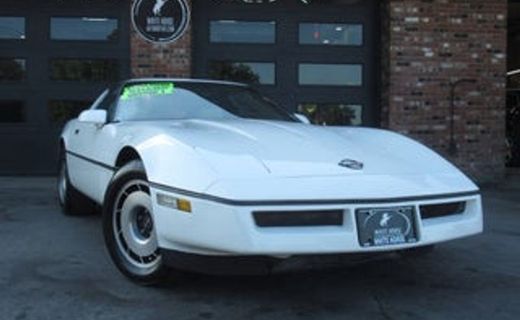 1984 Chevrolet Corvette