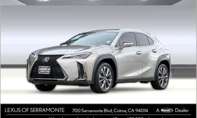 2021 Lexus UX 250H F Sport