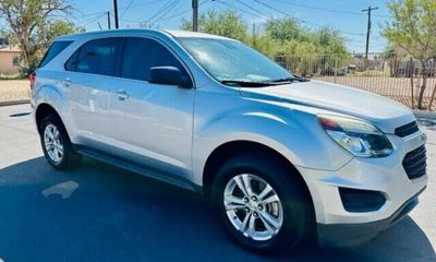 2017 Chevrolet Equinox LS