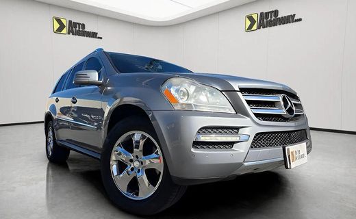 2011 Mercedes-Benz GL-Class GL450