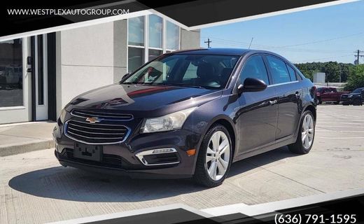 2016 Chevrolet Cruze Limited LTZ